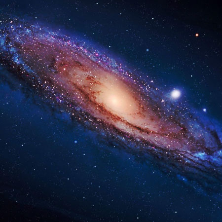 Andromeda – A Great Big Wreck