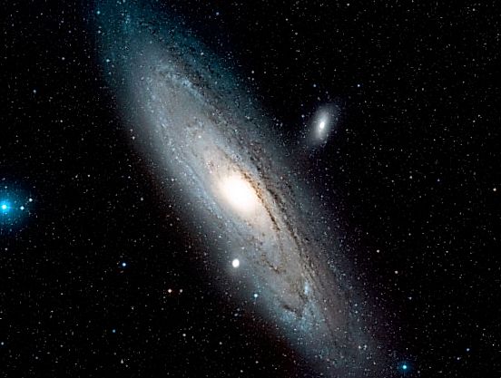 Nu Andromeda