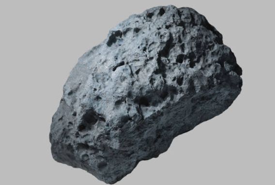 Iron-Stone Meteor